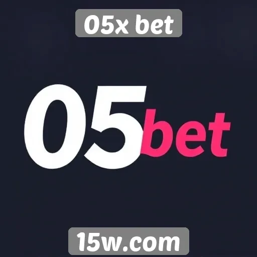 Como funciona o sistema de apostas do 05x bet