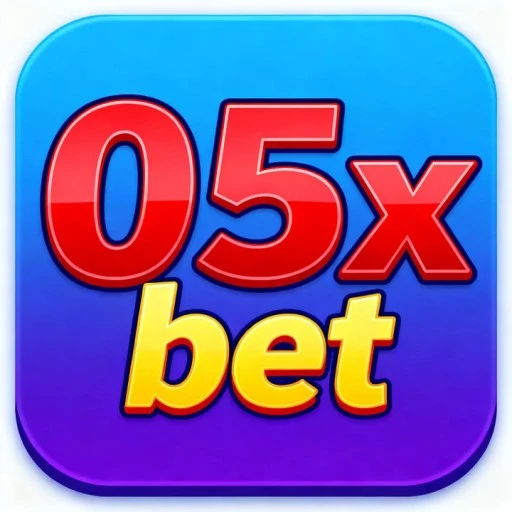 Logo da 05x bet