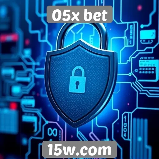 Funcionalidades de segurança no 05x bet garantem proteção de dados